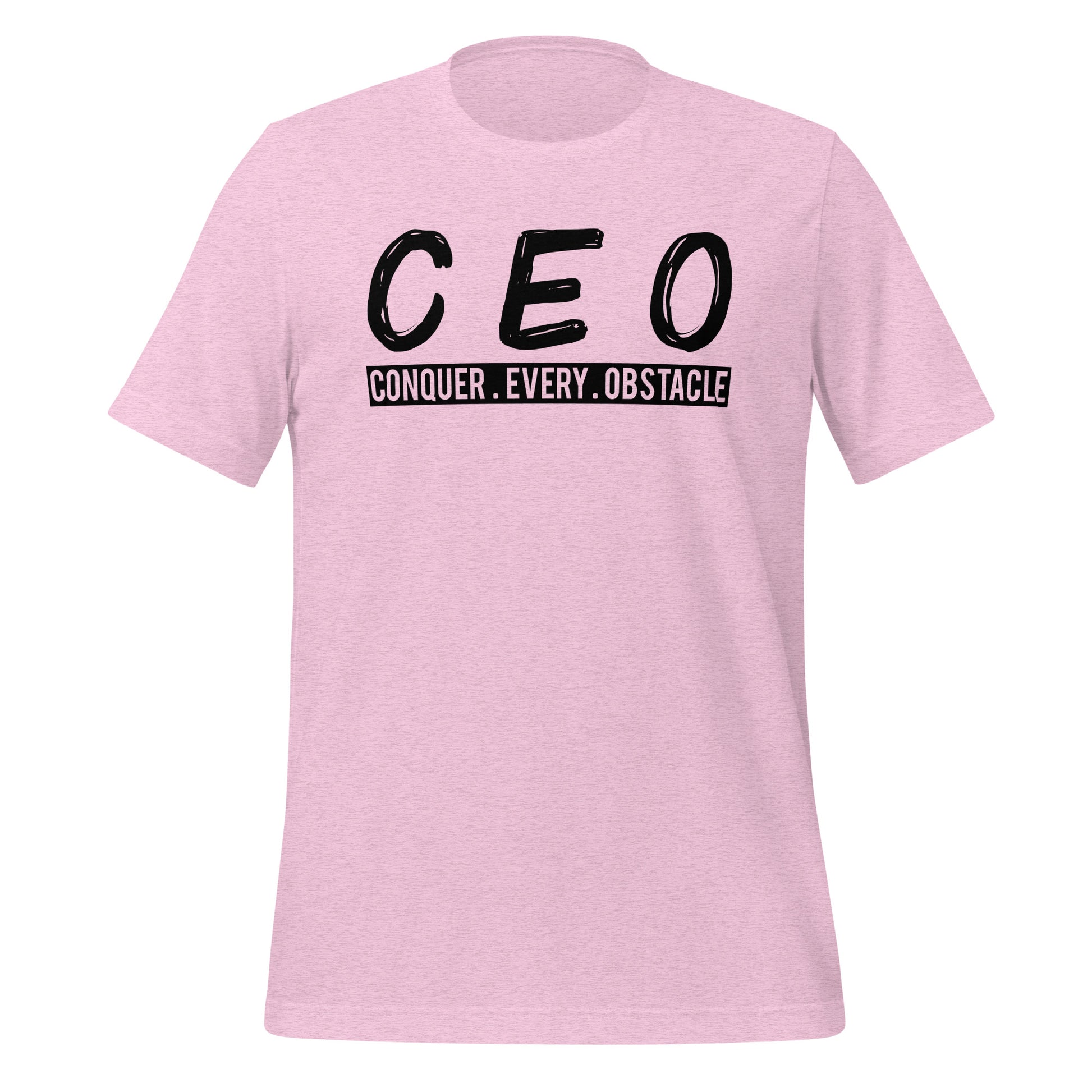 Conquer CEO Premium Tee - Ryze North 