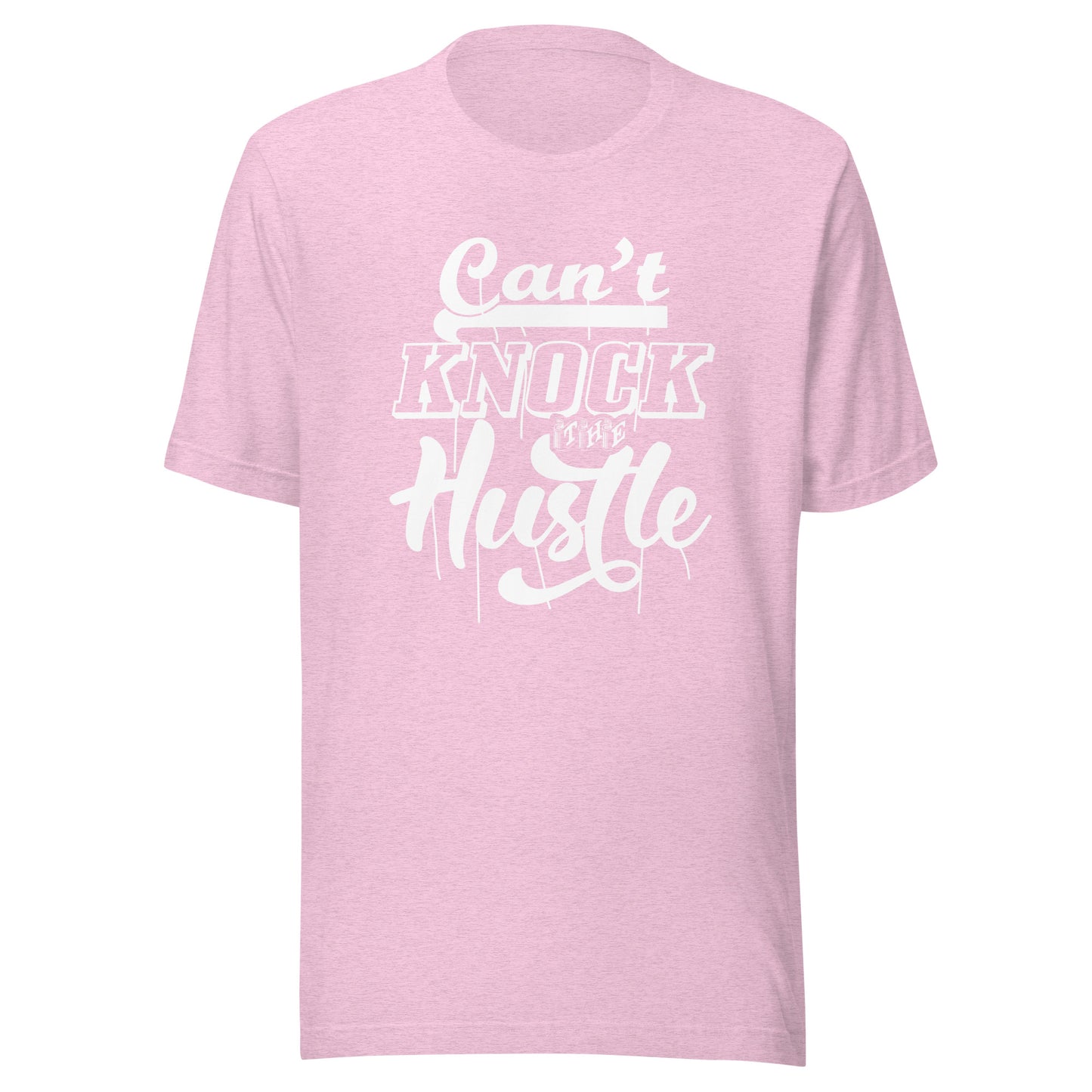 Can't Knock The Hustle Premium Tee - Ryze North 