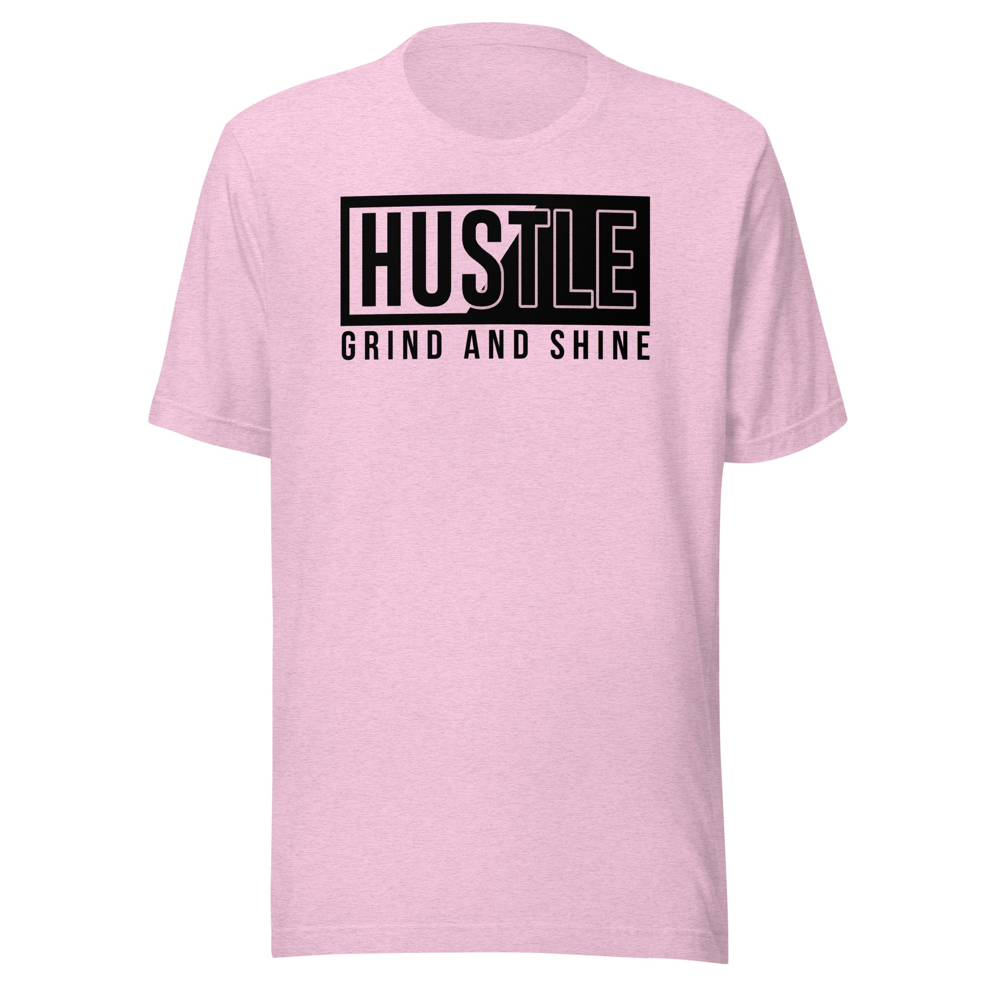 Hustle Grind & Shine Premium Tee - Ryze North 