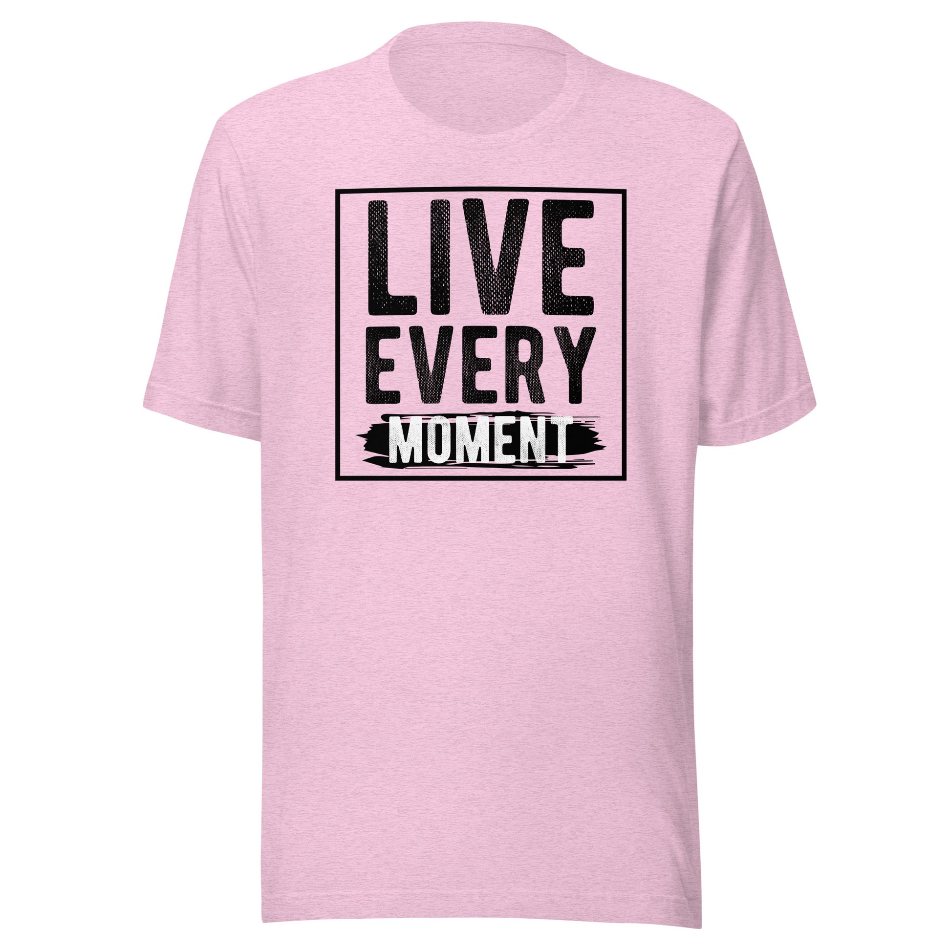 Live Every Moment Premium Tee - Ryze North 