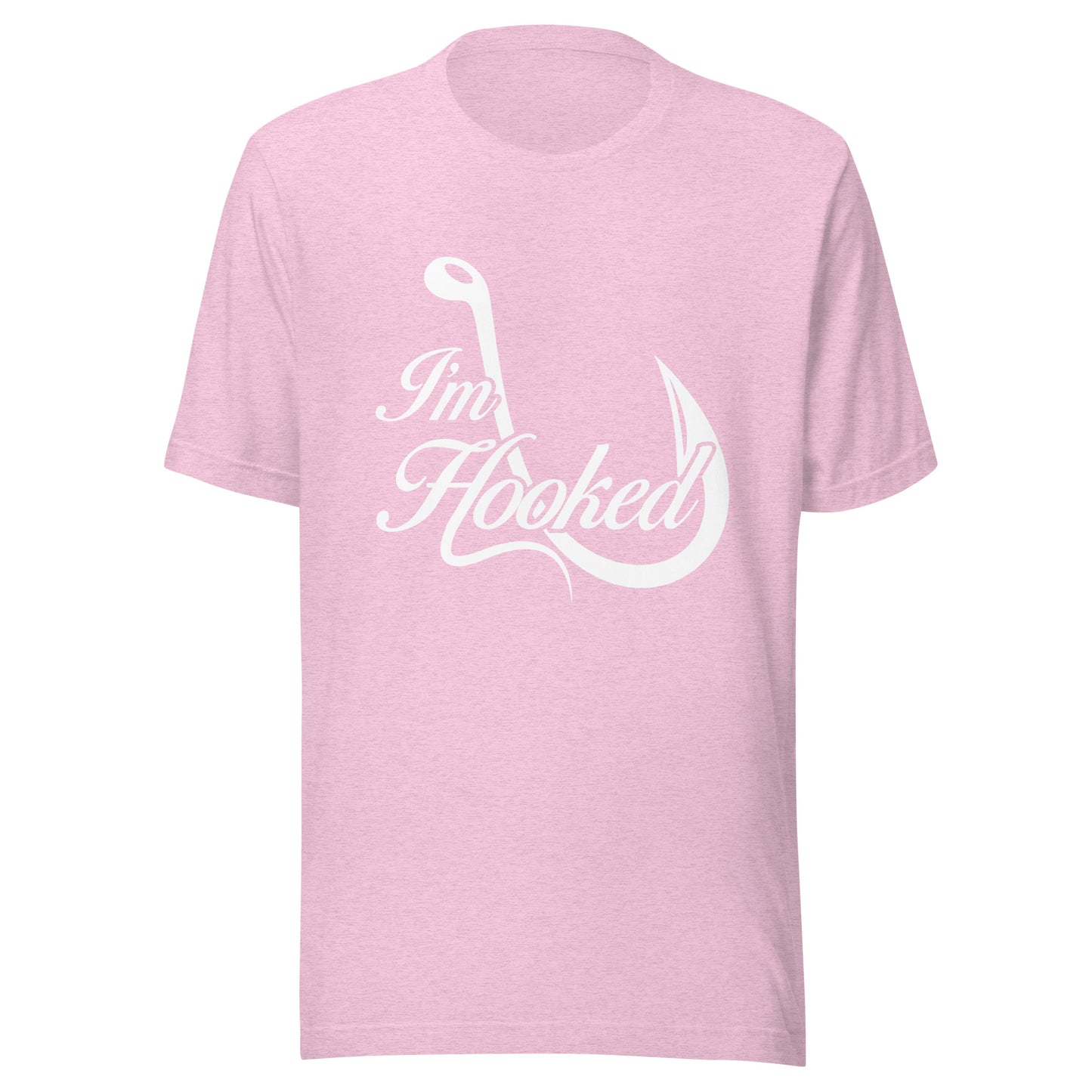 I'm Hooked Premium Fishing Tee