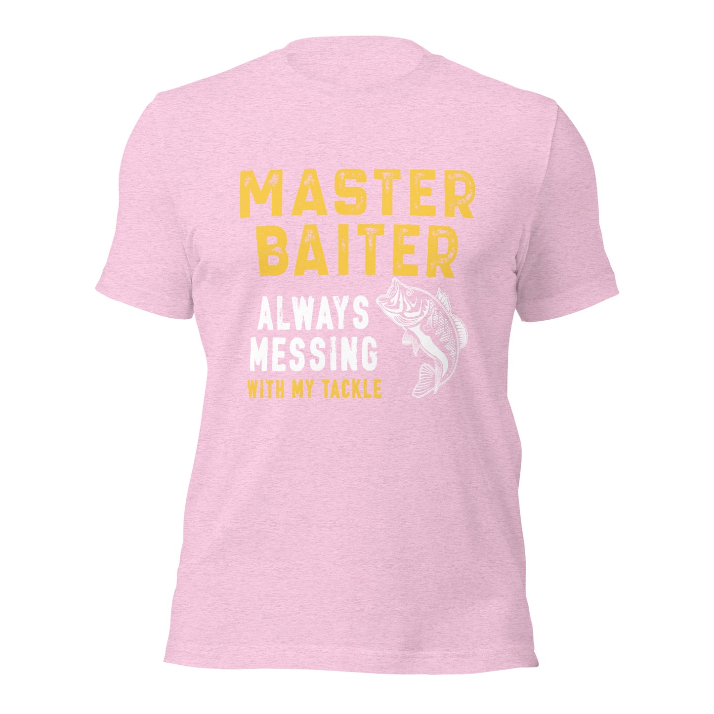 Master Baiter Fishing Premium Tee