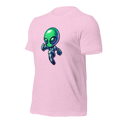 Astro Alien Premium Men's Tee - Ryze North 