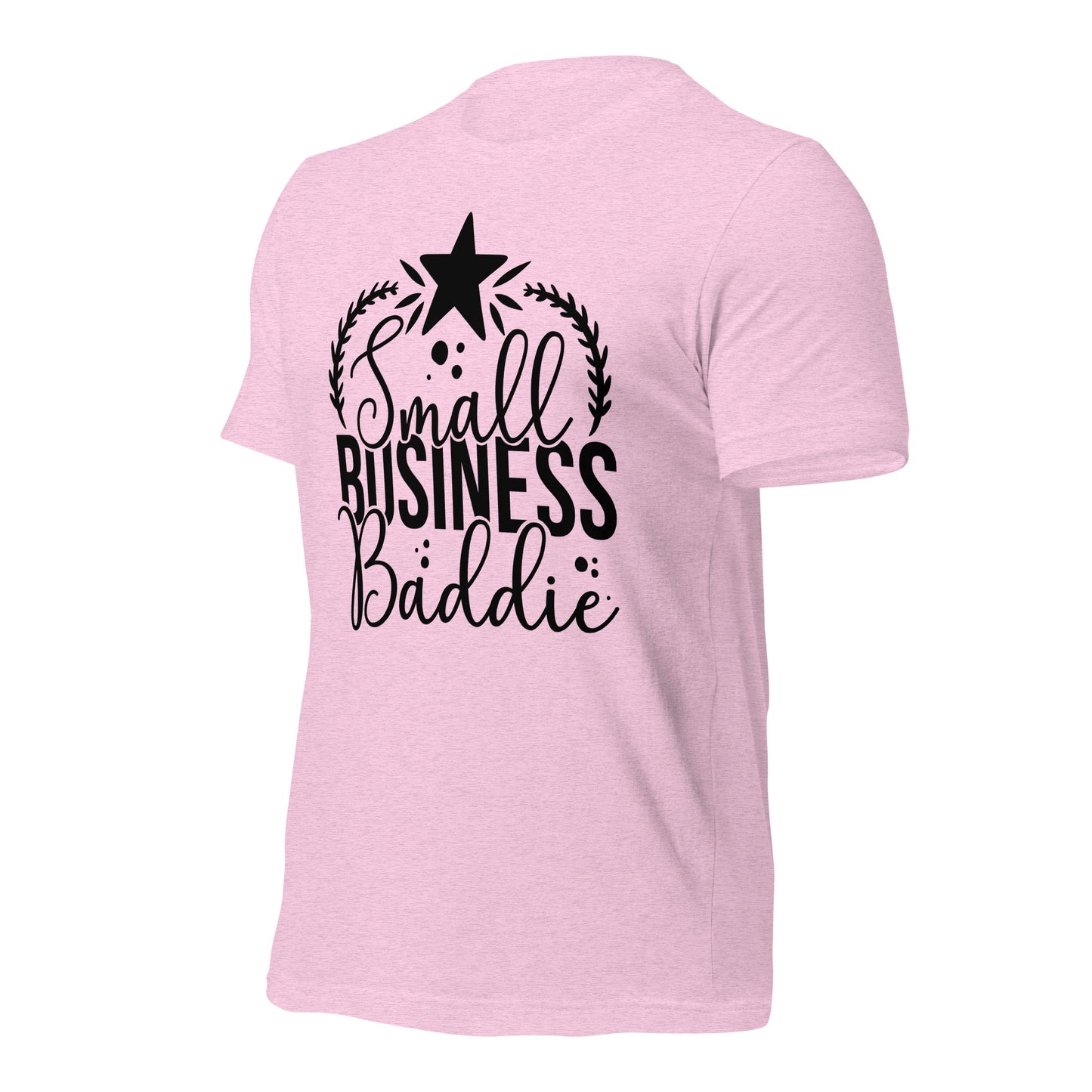 Small Business Baddie Women’s Premium Tee - Ryze North 