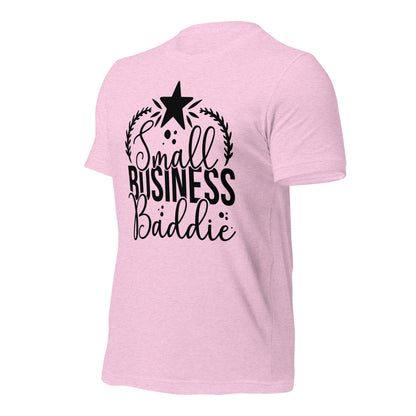 Small Business Baddie Women’s Premium Tee - Ryze North 