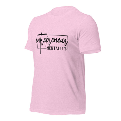 Entrepreneur Mentality Premium Tee - Ryze North 