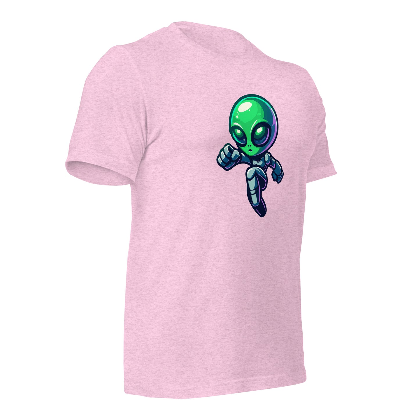 Astro Alien Premium Men's Tee - Ryze North 