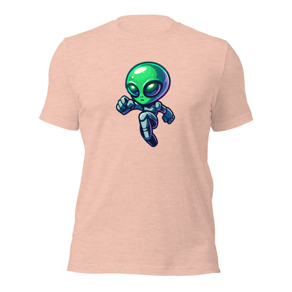 Astro Alien Premium Men's Tee - Ryze North 