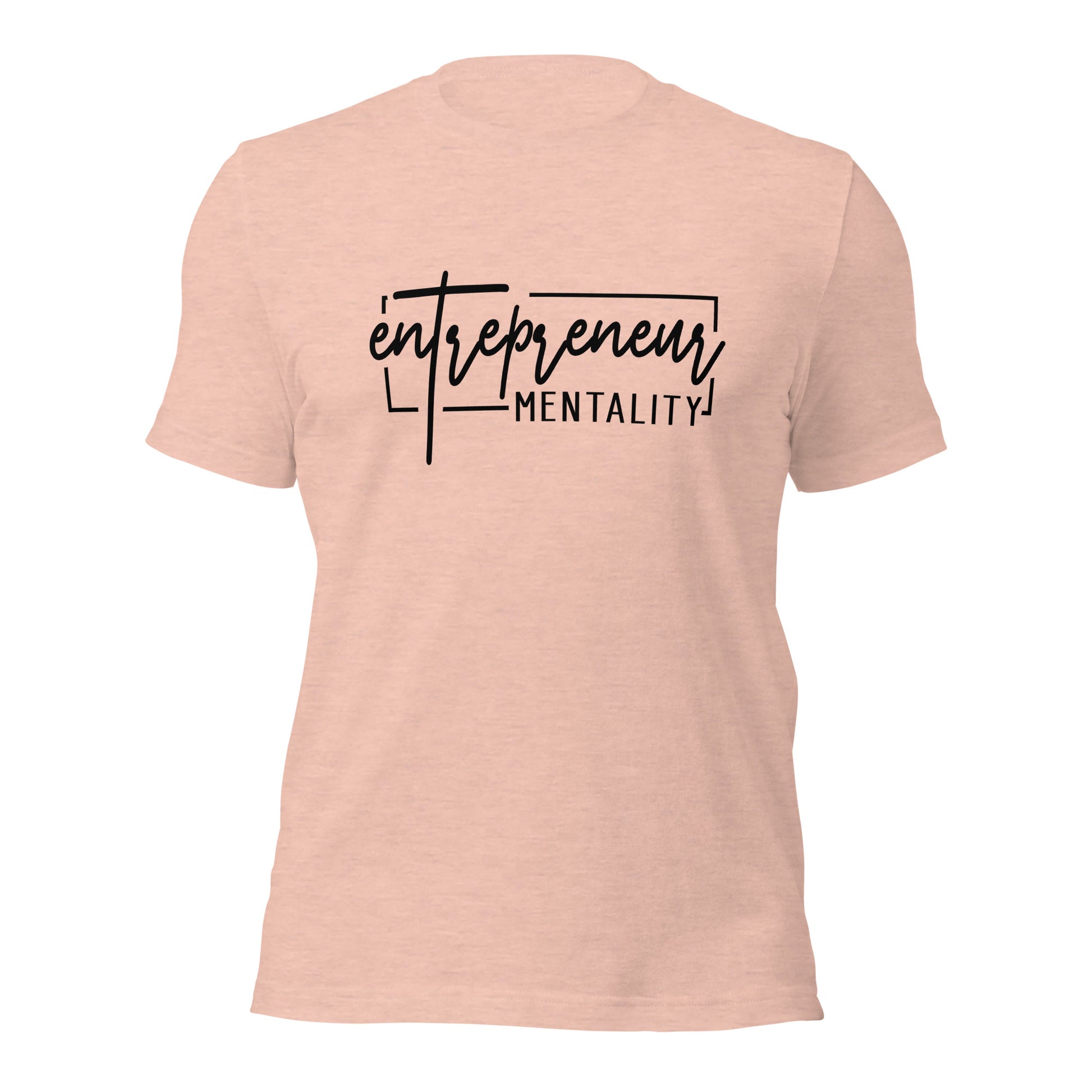 Entrepreneur Mentality Premium Tee - Ryze North 