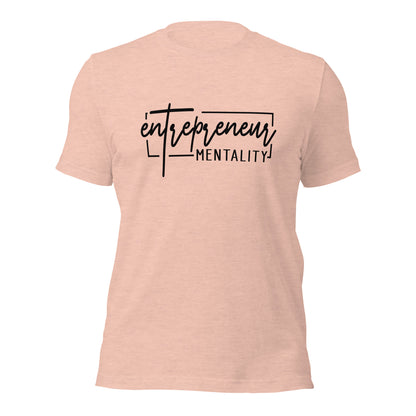 Entrepreneur Mentality Premium Tee - Ryze North 