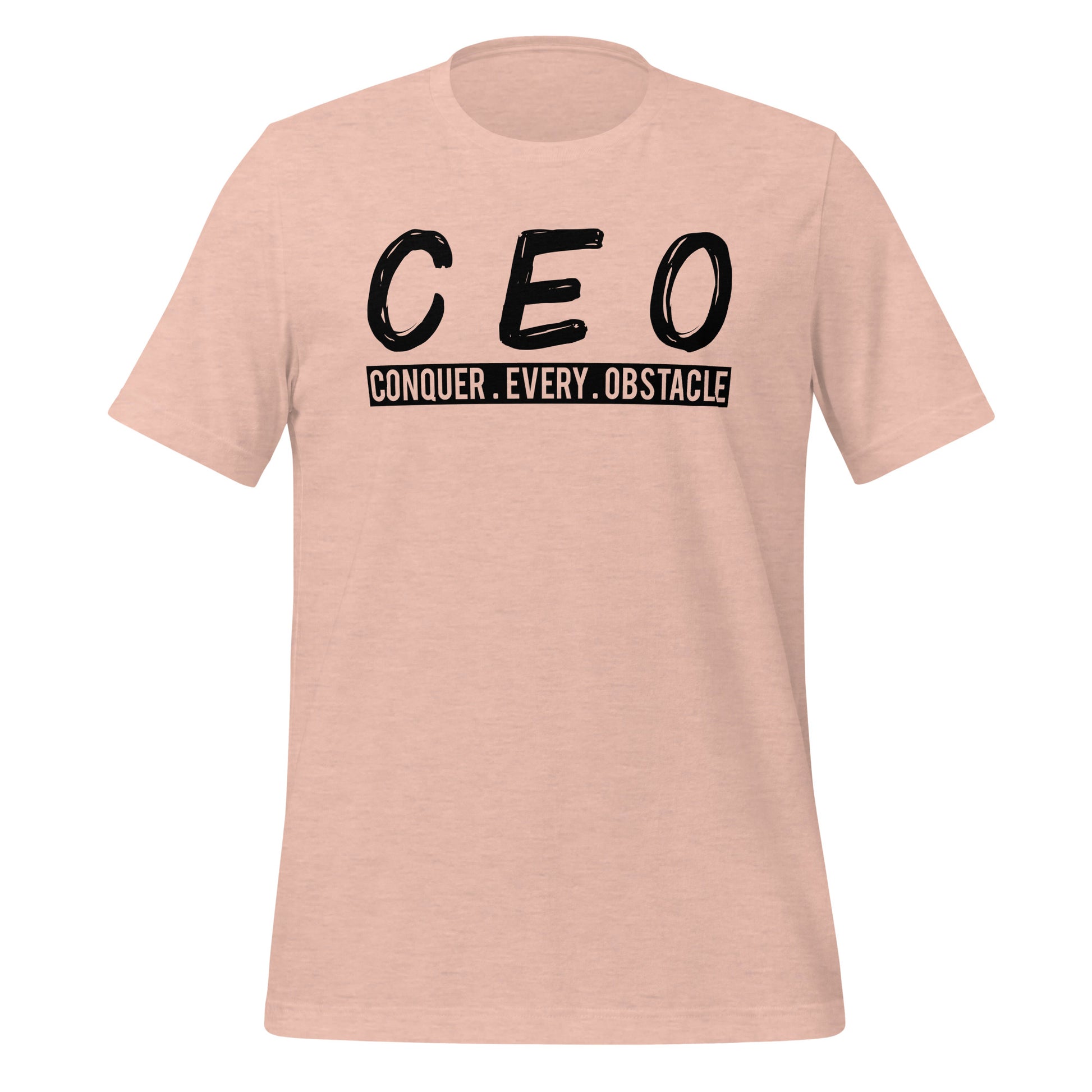 Conquer CEO Premium Tee - Ryze North 