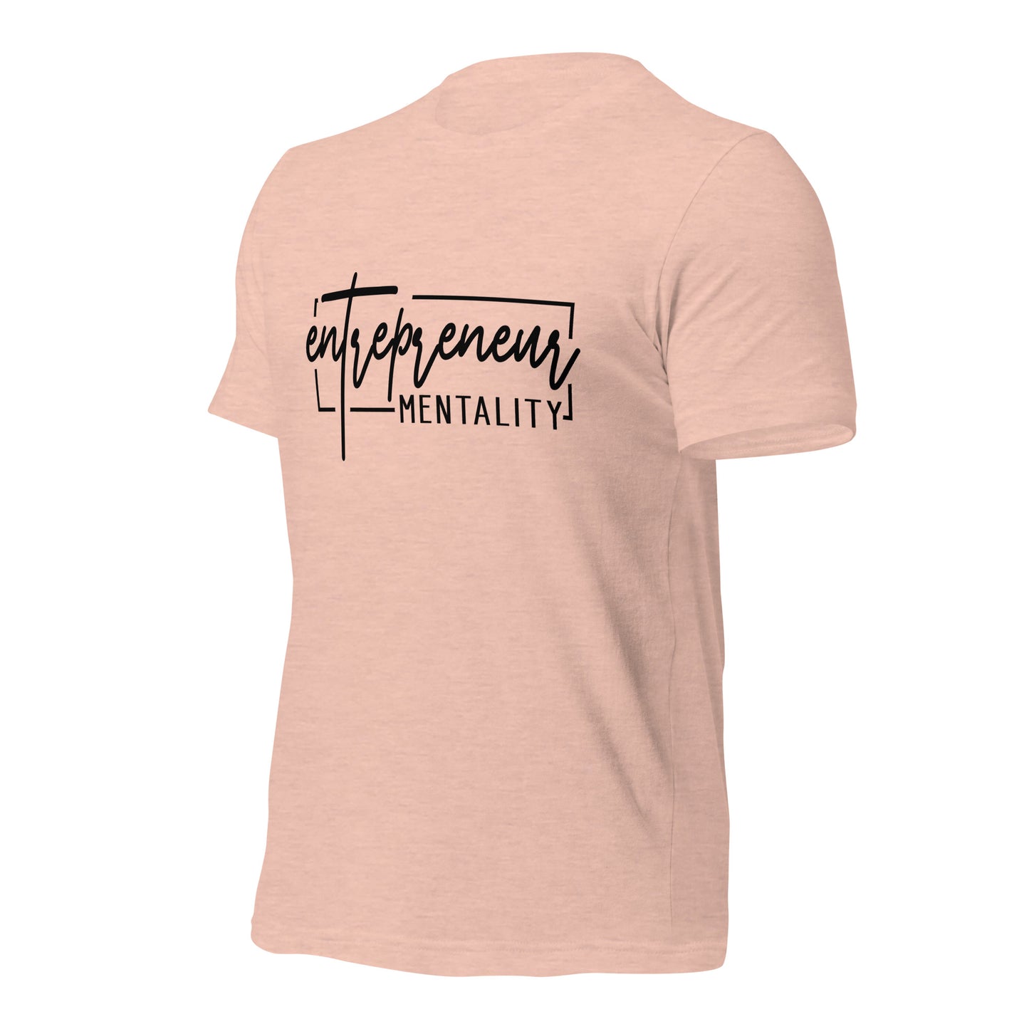 Entrepreneur Mentality Premium Tee - Ryze North 