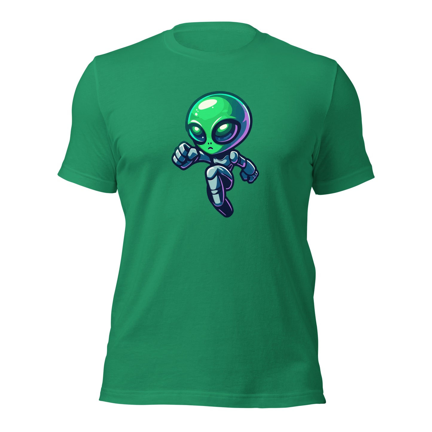 Astro Alien Premium Men's Tee - Ryze North 