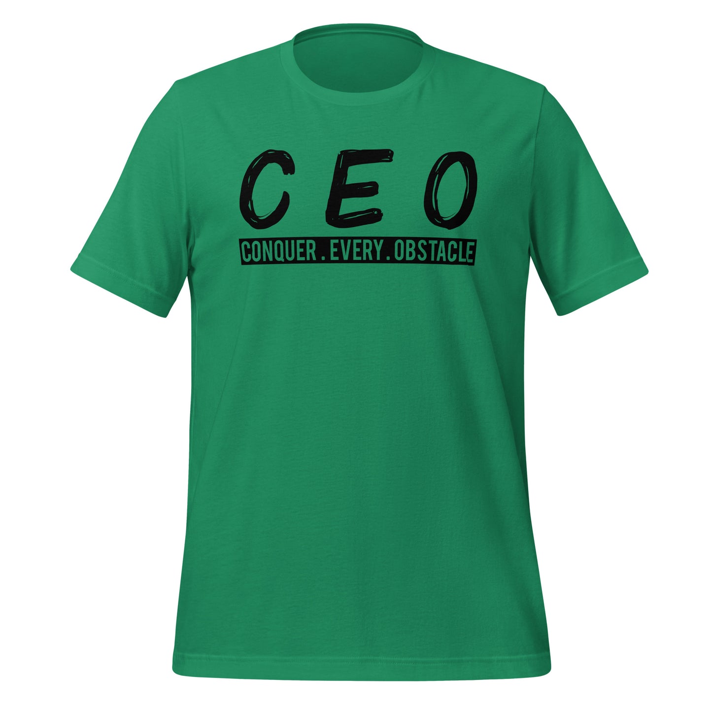 Conquer CEO Premium Tee - Ryze North 