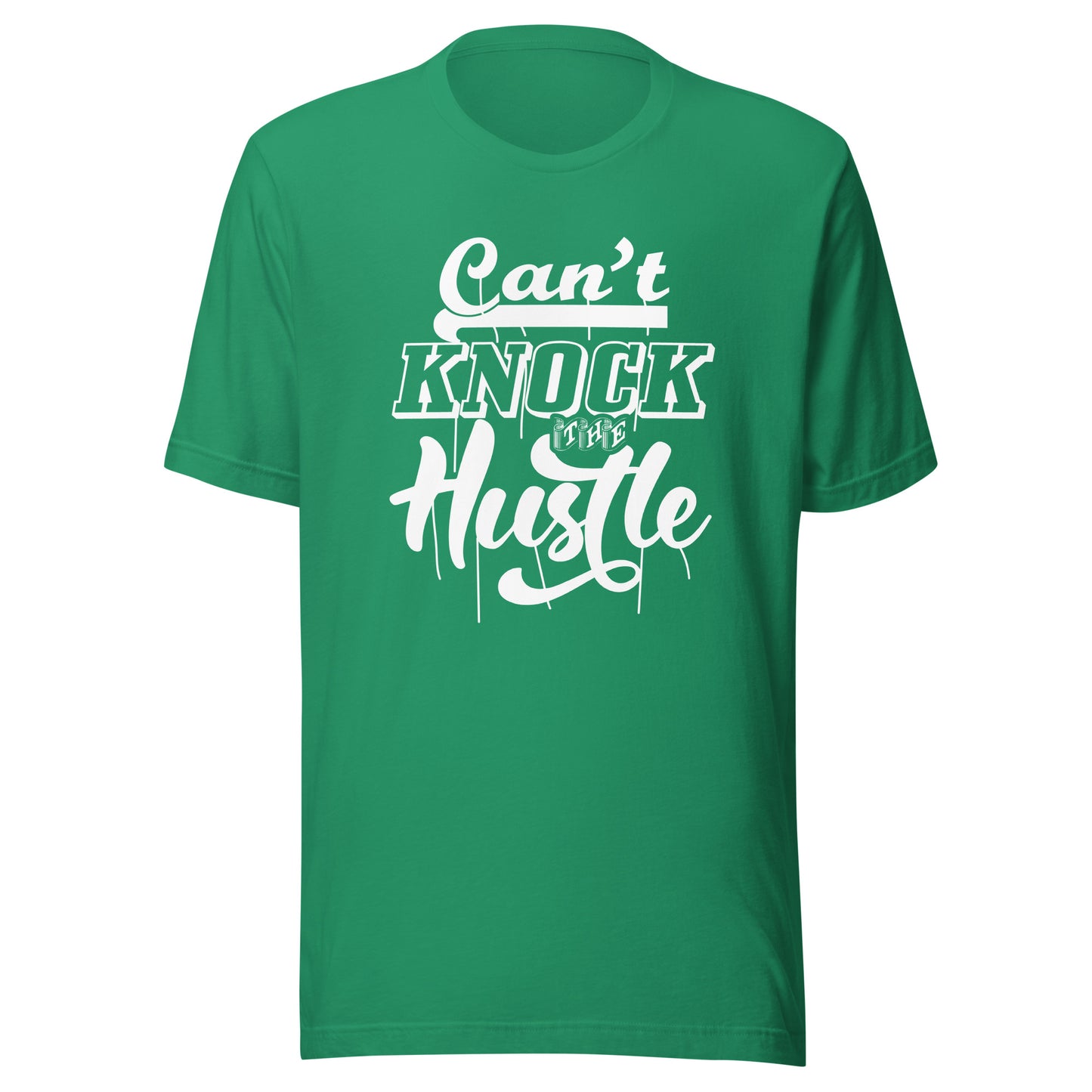 Can't Knock The Hustle Premium Tee - Ryze North 