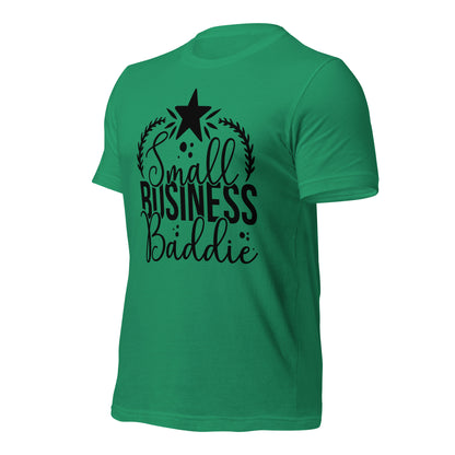 Small Business Baddie Women’s Premium Tee - Ryze North 