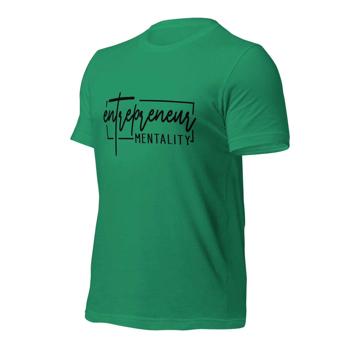 Entrepreneur Mentality Premium Tee - Ryze North 