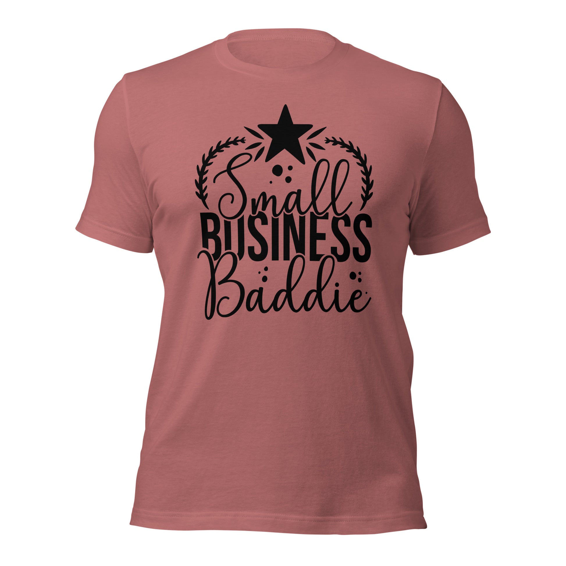 Small Business Baddie Women’s Premium Tee - Ryze North 