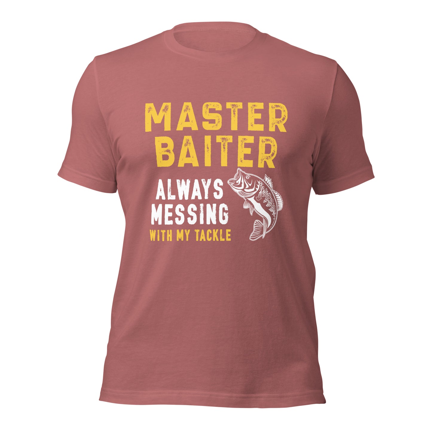 Master Baiter Fishing Premium Tee