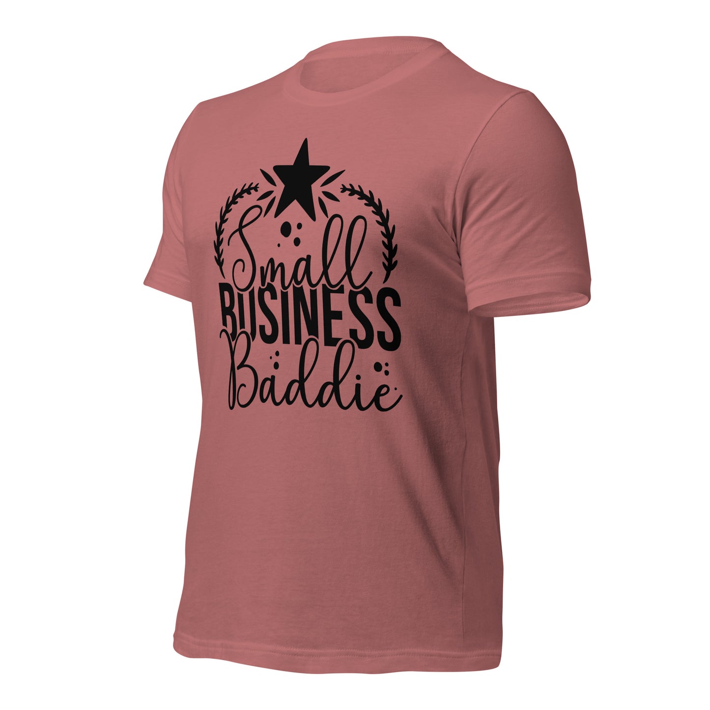 Small Business Baddie Women’s Premium Tee - Ryze North 