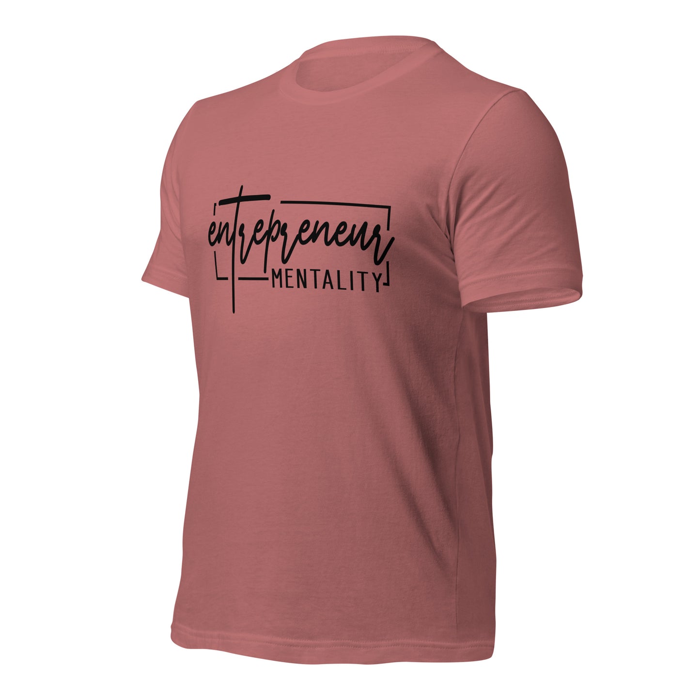 Entrepreneur Mentality Premium Tee - Ryze North 