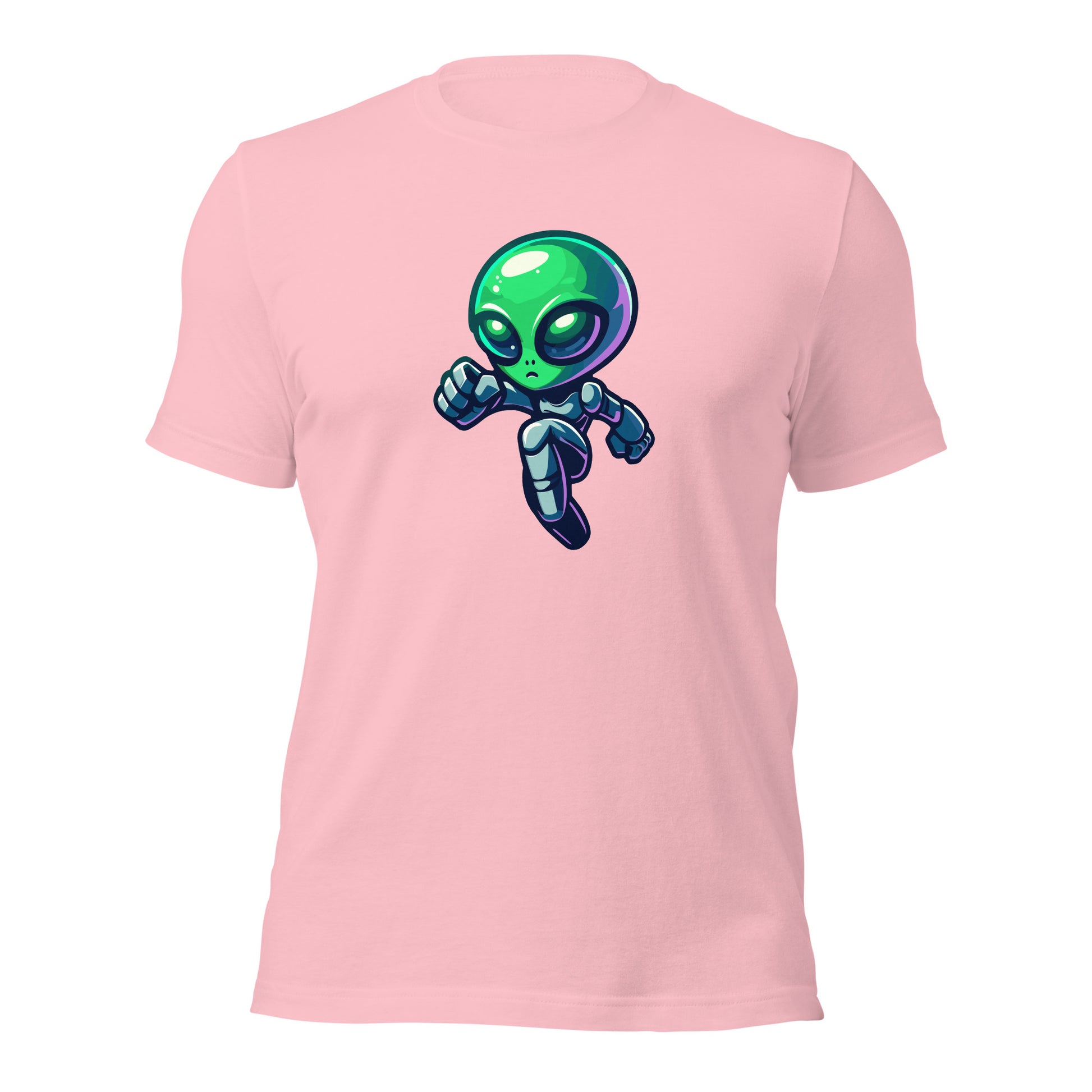 Astro Alien Premium Men's Tee - Ryze North 