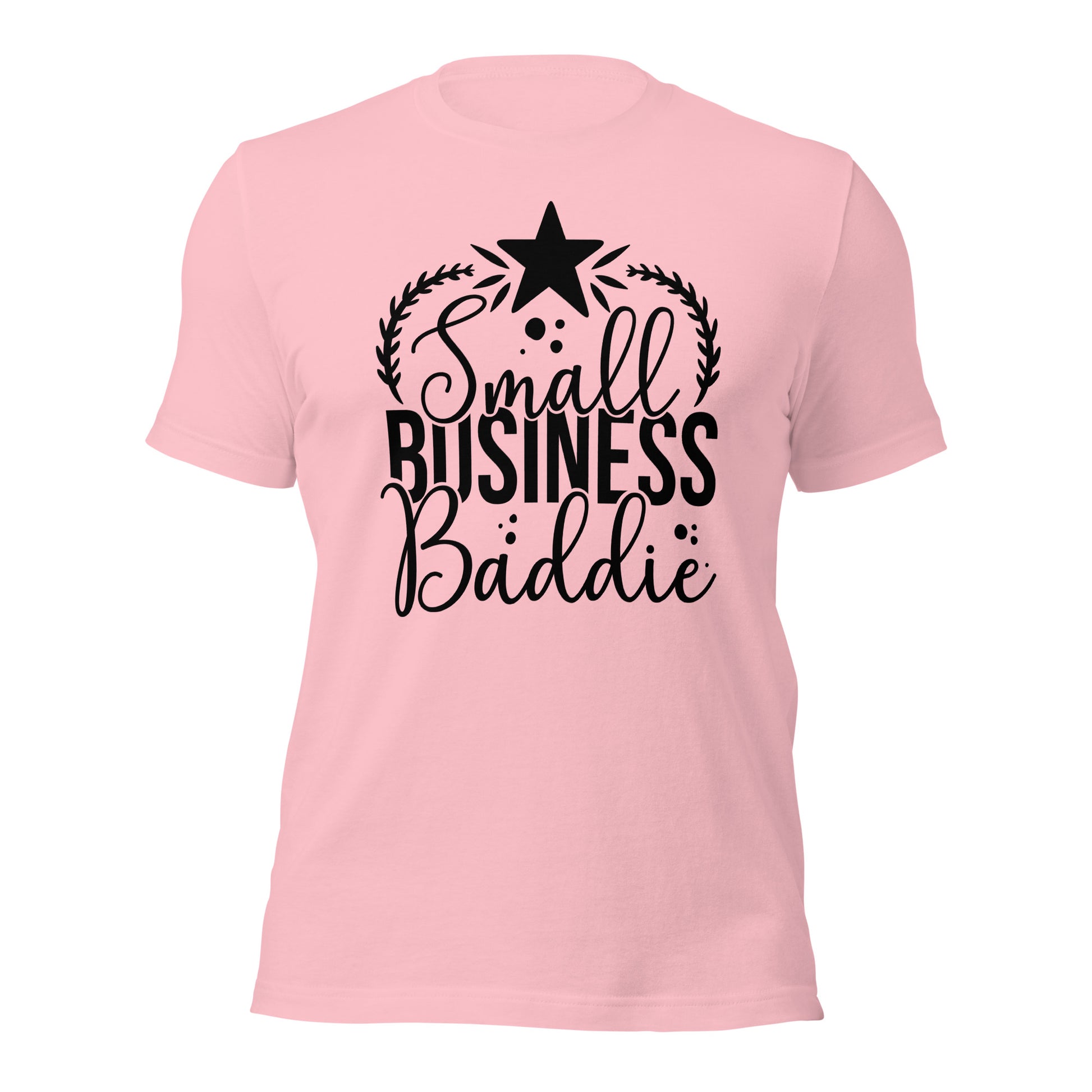 Small Business Baddie Women’s Premium Tee - Ryze North 