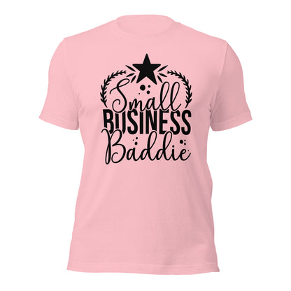 Small Business Baddie Women’s Premium Tee - Ryze North 