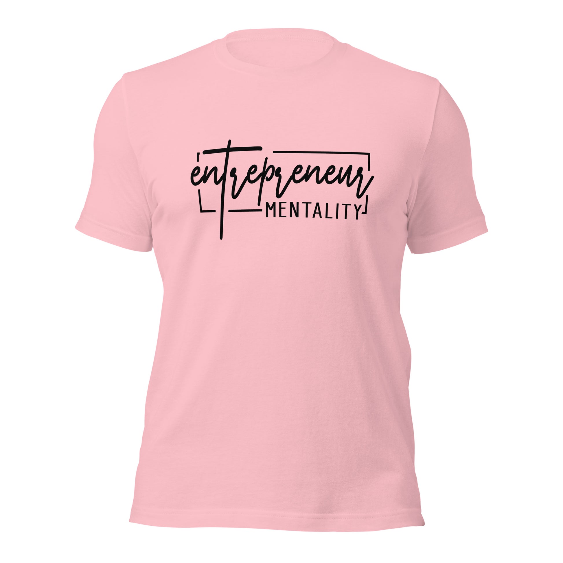 Entrepreneur Mentality Premium Tee - Ryze North 