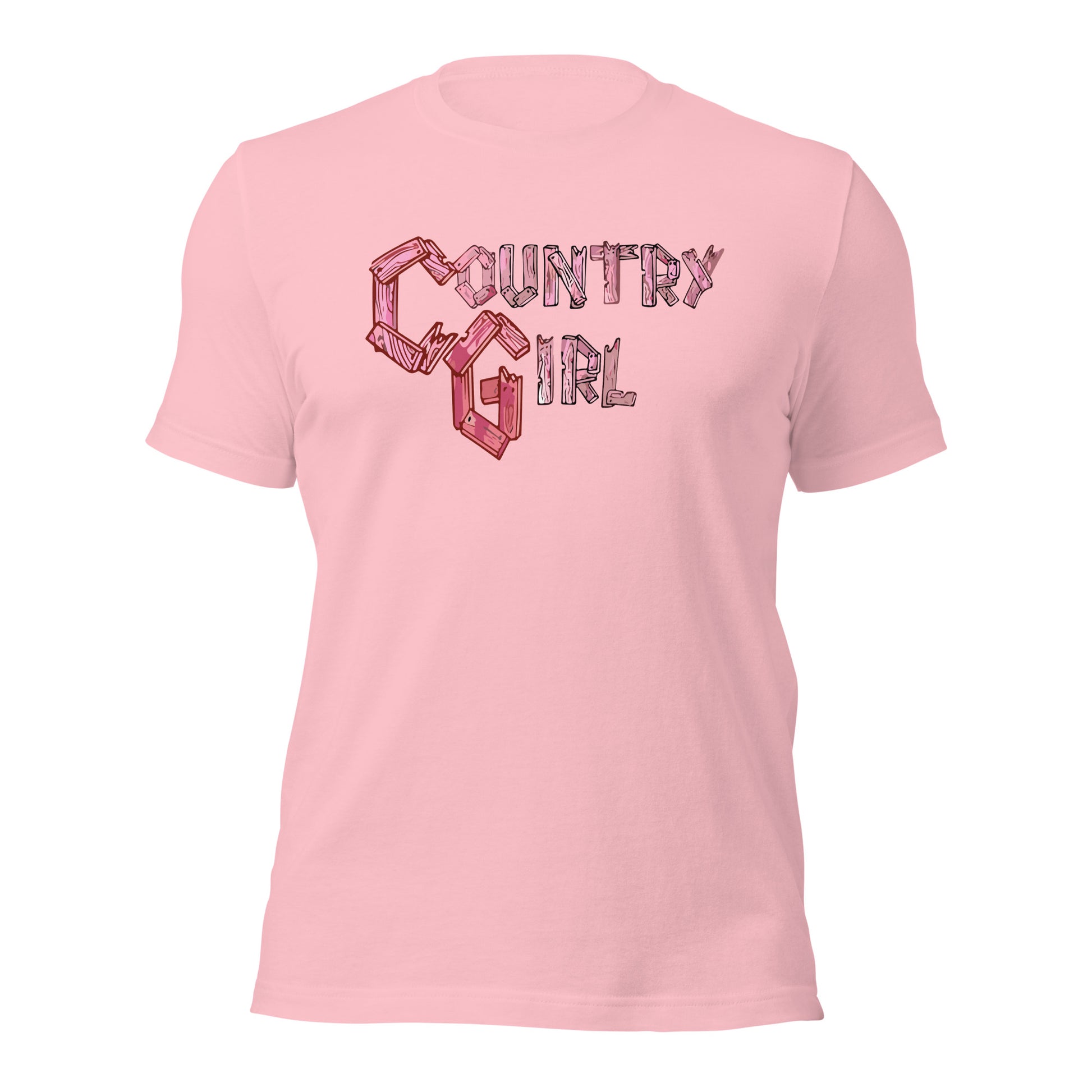 Country Girl Premium Women's Tee - Ryze North 