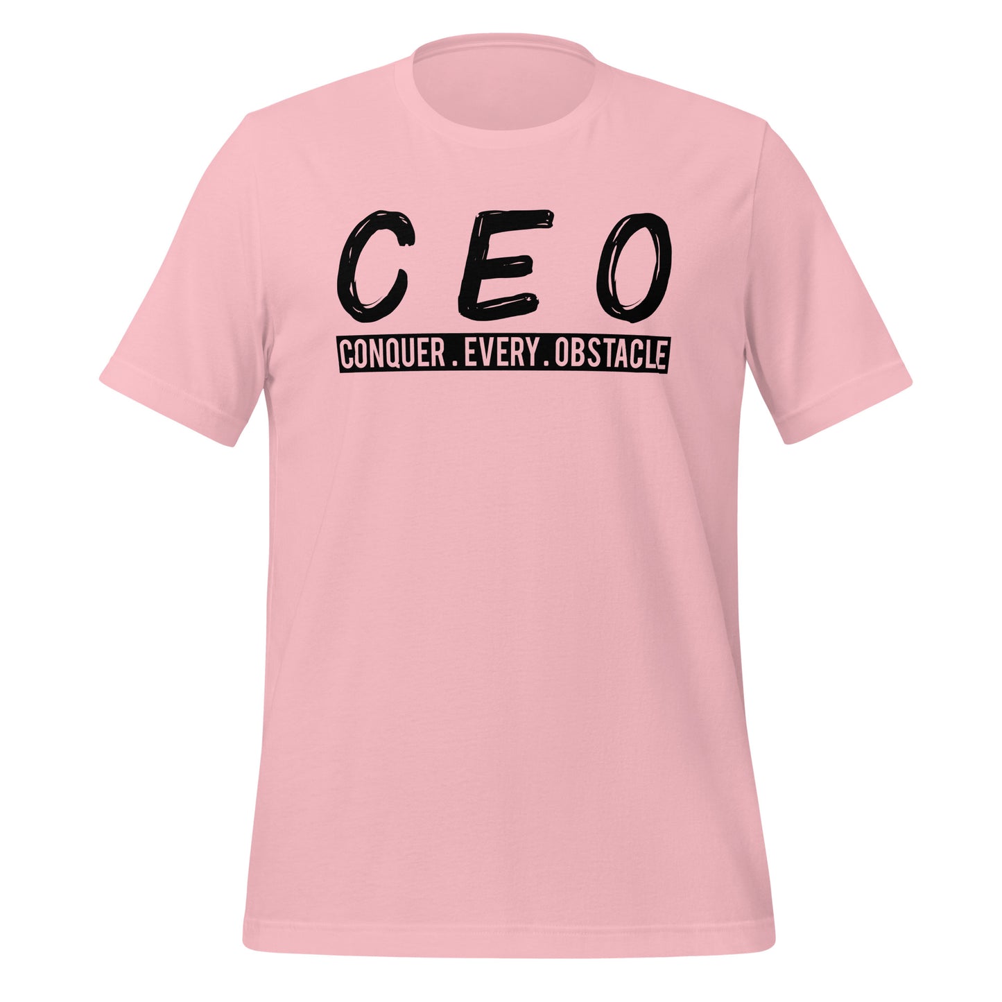 Conquer CEO Premium Tee - Ryze North 