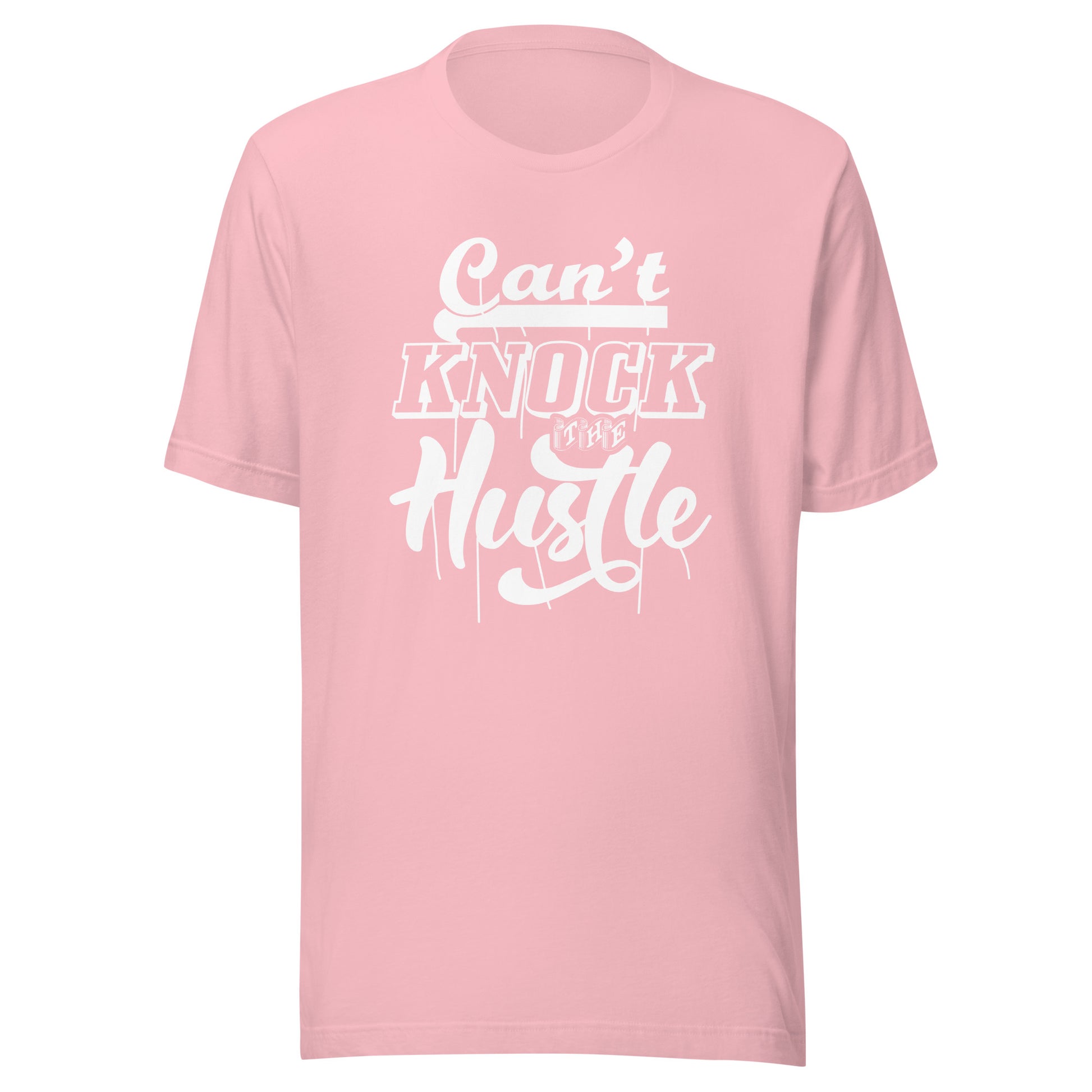 Can't Knock The Hustle Premium Tee - Ryze North 