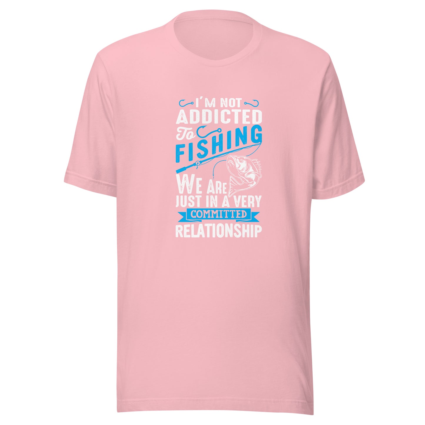 Committed Fishing Relationship Premium Tee