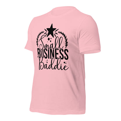 Small Business Baddie Women’s Premium Tee - Ryze North 