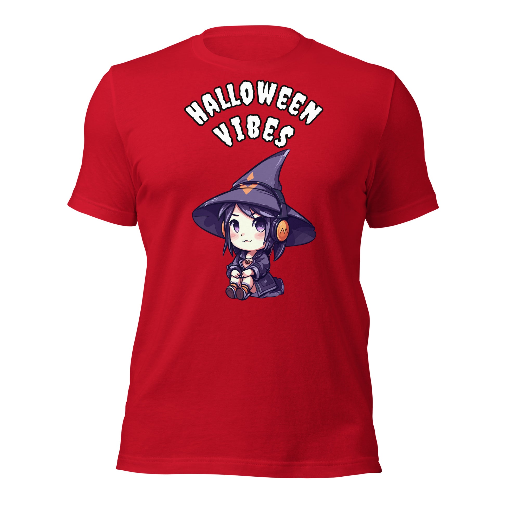 Halloween Vibes Premium Tee - Ryze North 