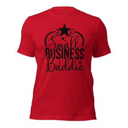 Small Business Baddie Women’s Premium Tee - Ryze North 