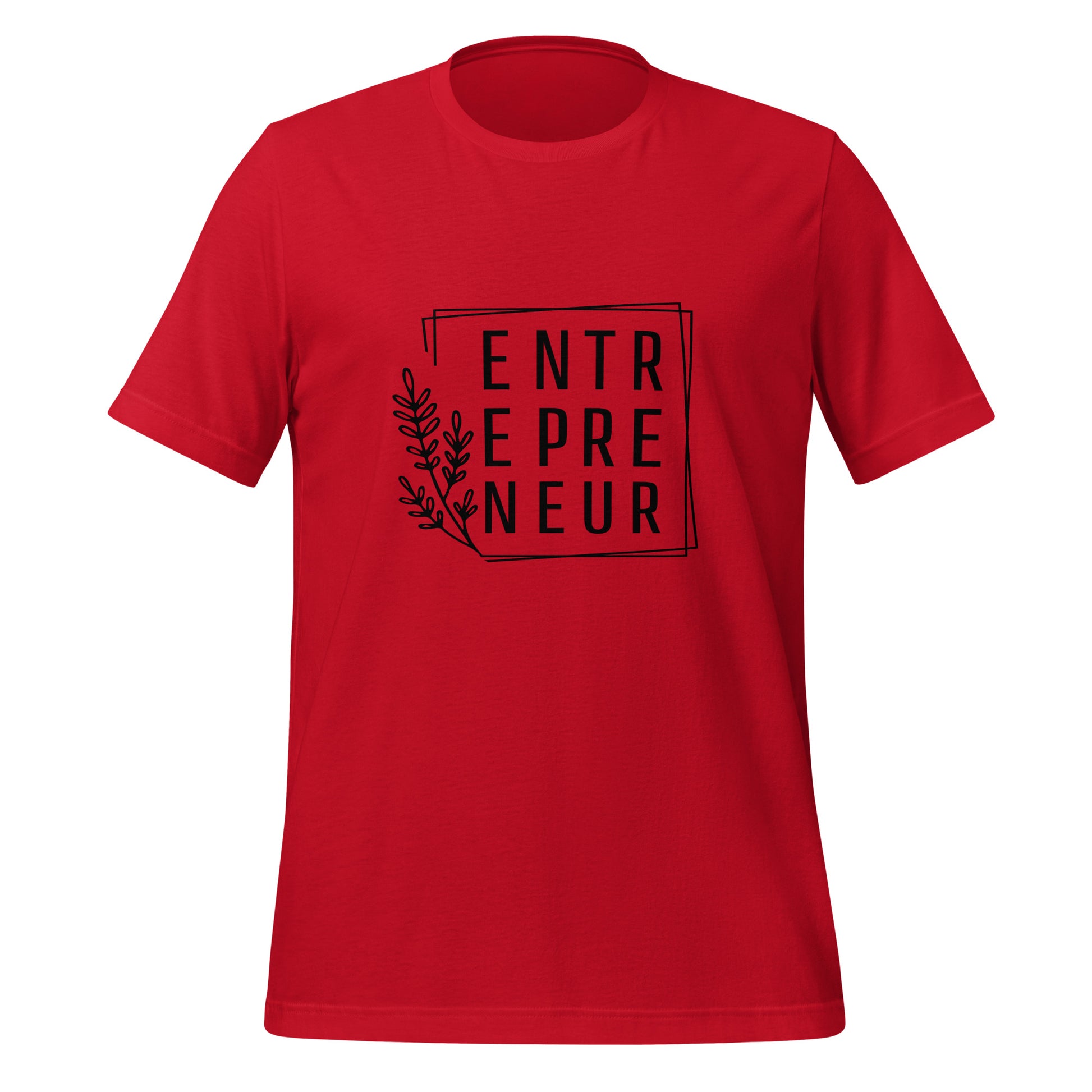 Entrepreneur Premium Tee - Ryze North 