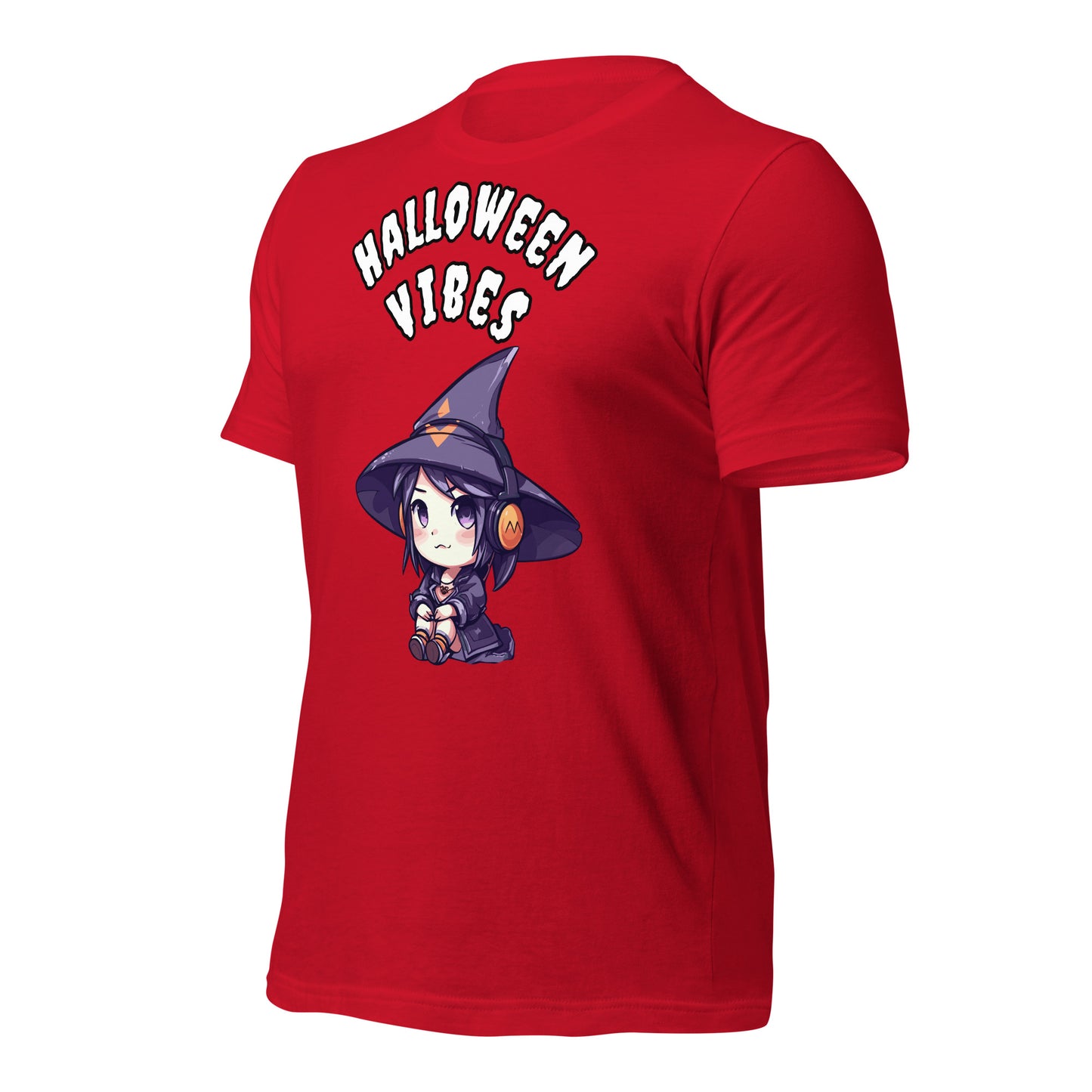 Halloween Vibes Premium Tee - Ryze North 