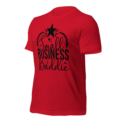 Small Business Baddie Women’s Premium Tee - Ryze North 