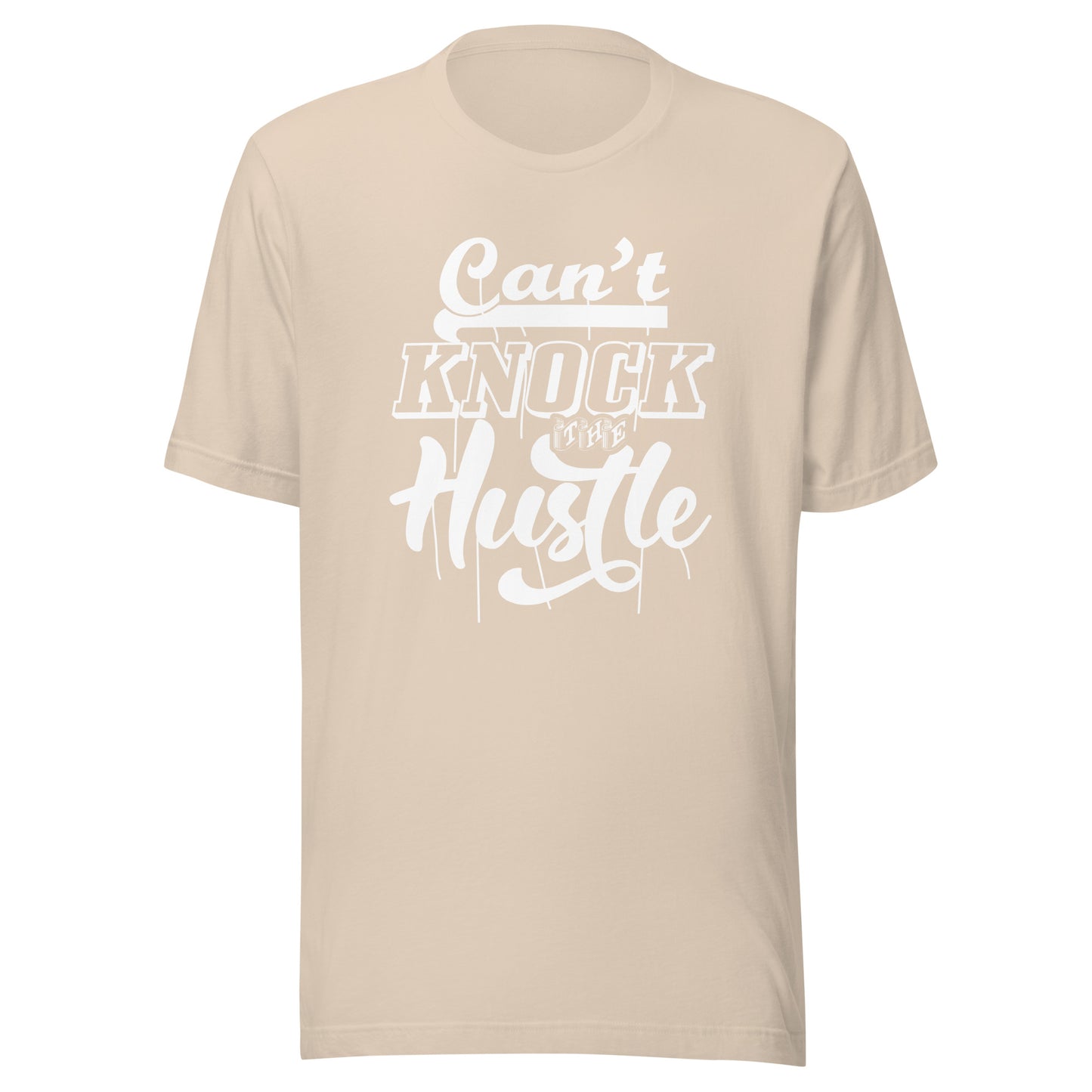 Can't Knock The Hustle Premium Tee - Ryze North 