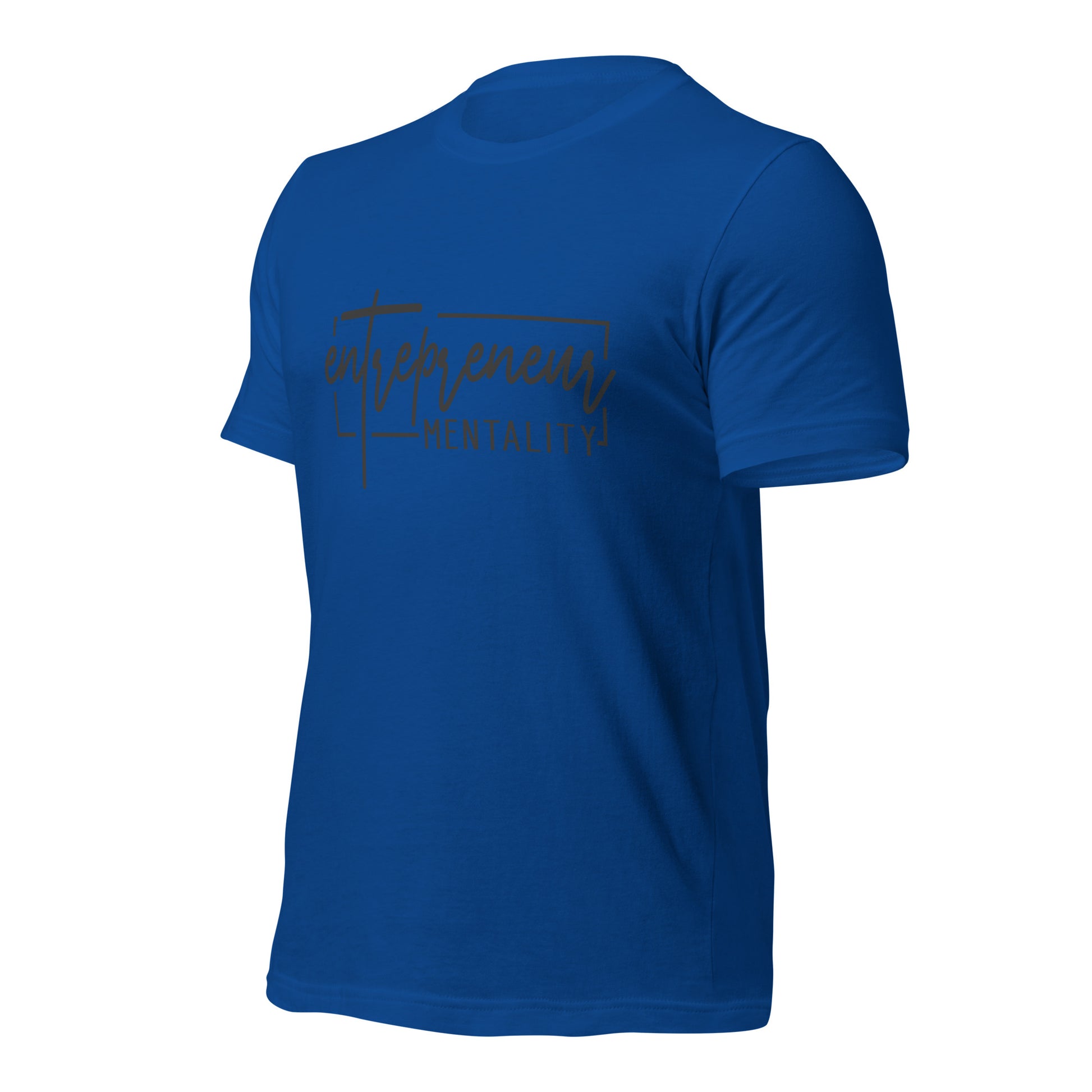 Entrepreneur Mentality Premium Tee - Ryze North 