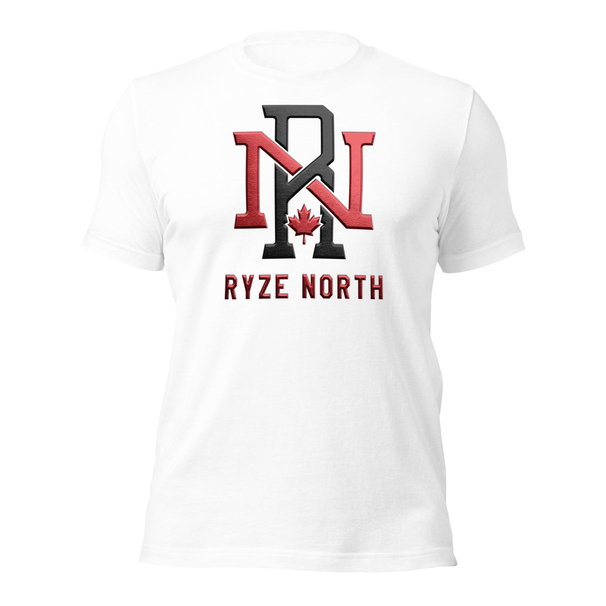 Ryze North Premium Tee - Ryze North 