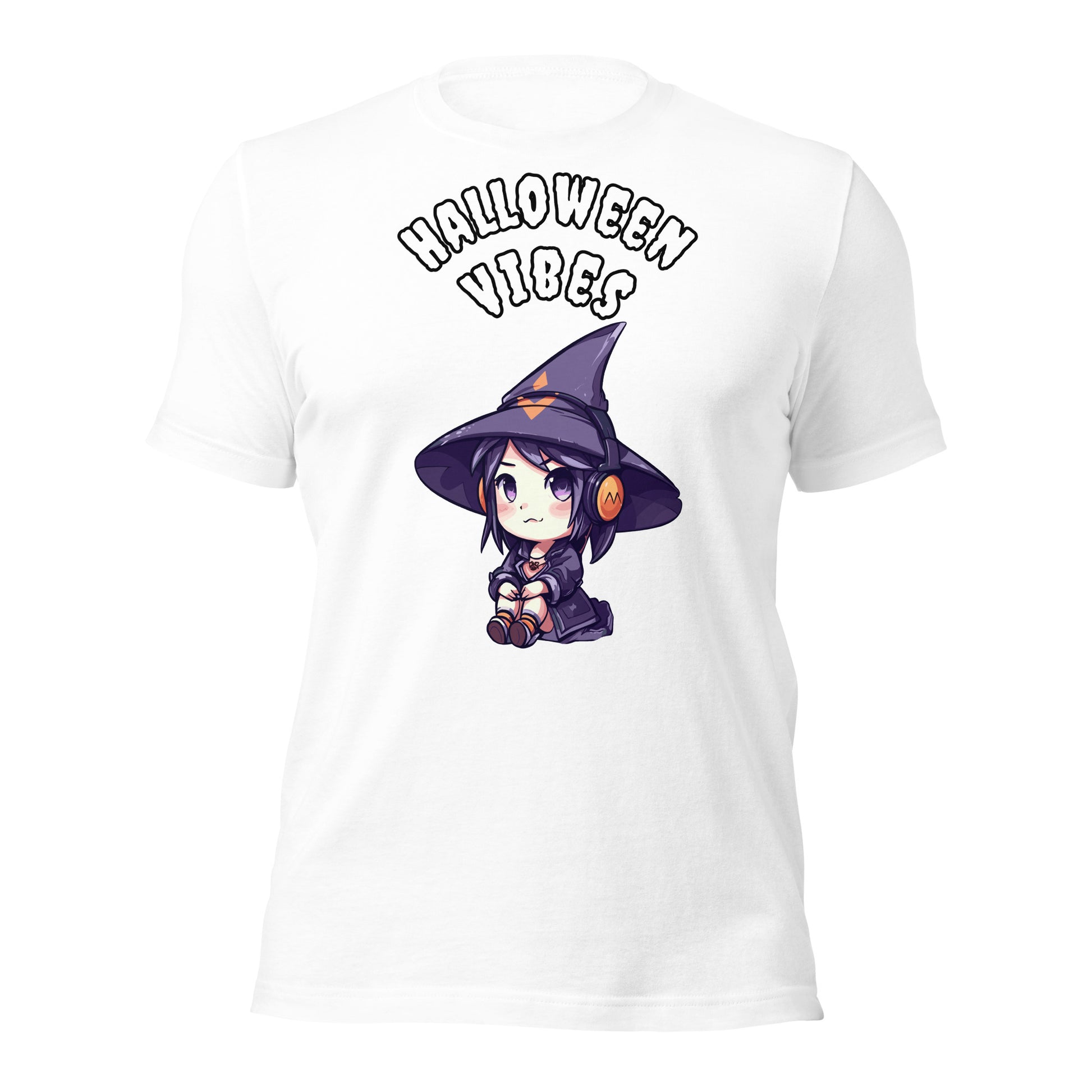 Halloween Vibes Premium Tee - Ryze North 