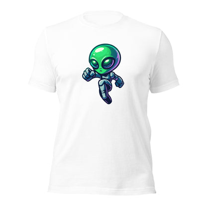 Astro Alien Premium Men's Tee - Ryze North 