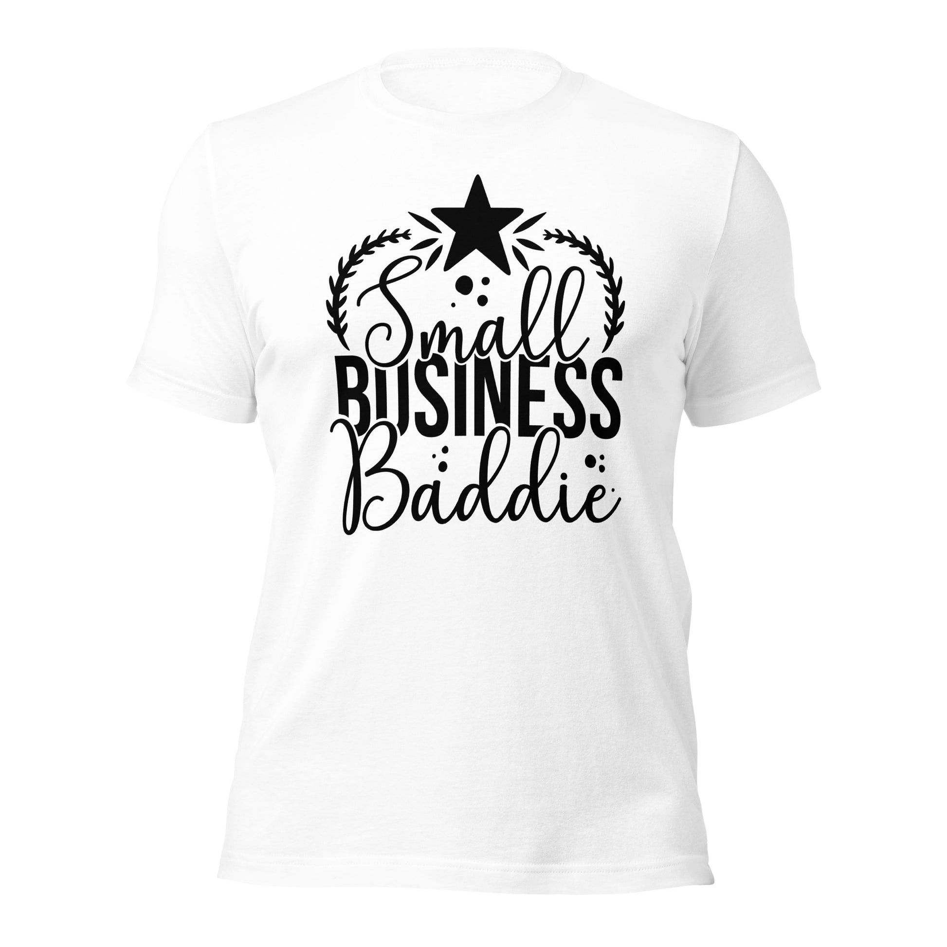 Small Business Baddie Women’s Premium Tee - Ryze North 