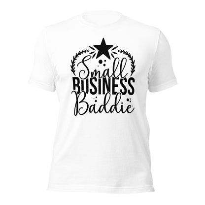 Small Business Baddie Women’s Premium Tee - Ryze North 