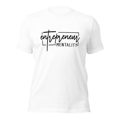 Entrepreneur Mentality Premium Tee - Ryze North 