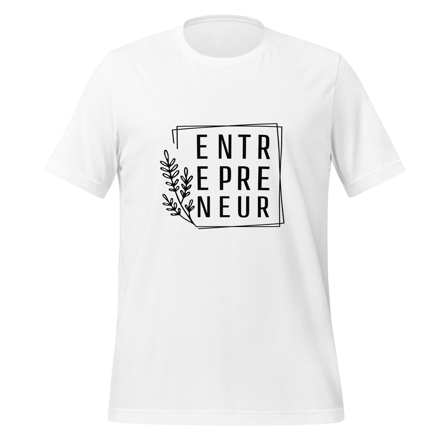 Entrepreneur Premium Tee - Ryze North 