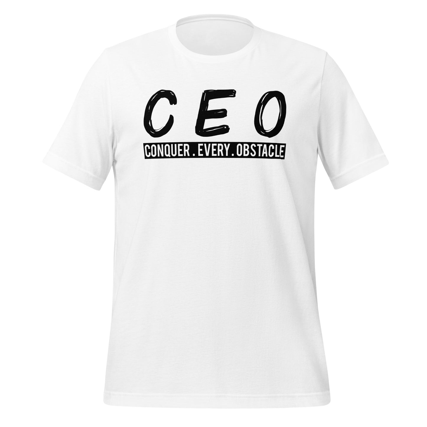 Conquer CEO Premium Tee - Ryze North 