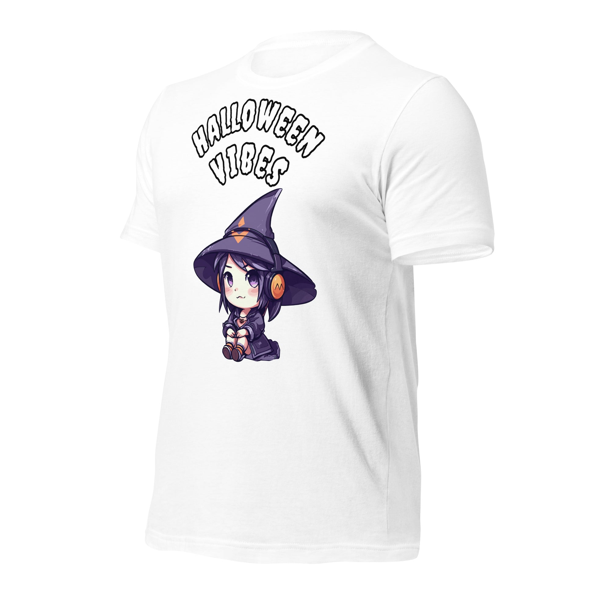 Halloween Vibes Premium Tee - Ryze North 